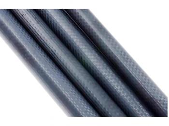 MCS-R015CF240,15mm x 240mm length - Ultra Light Carbon Fibre Rods  (sold as pairs)